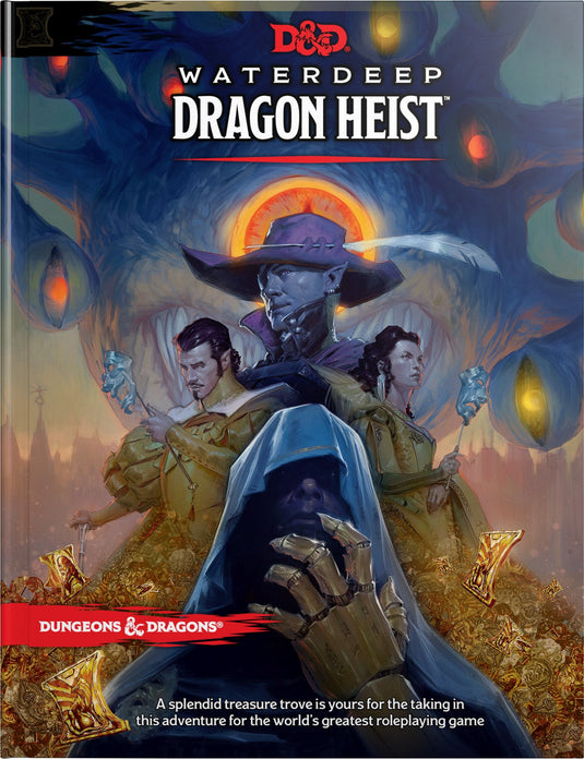 Waterdeep - Dragonheist