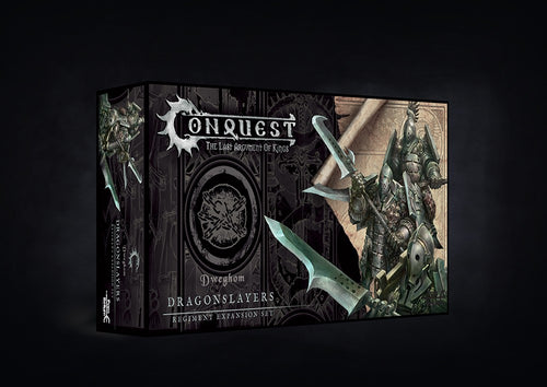 Conquest: Dweghom Dragonslayers