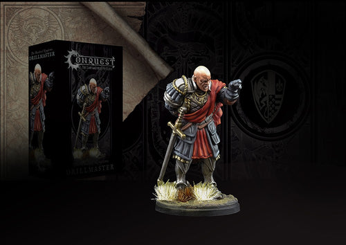 Conquest: The Hundred Kingdoms Drillmaster