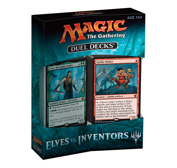 Load image into Gallery viewer, Magic the Gathering Duel Decks
