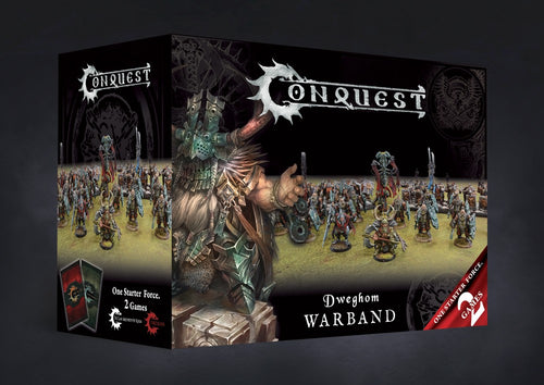 Conquest: Dweghom Warband Set
