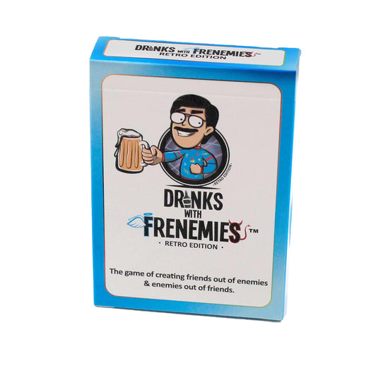 Drinks with Frenemies - Retro Edition