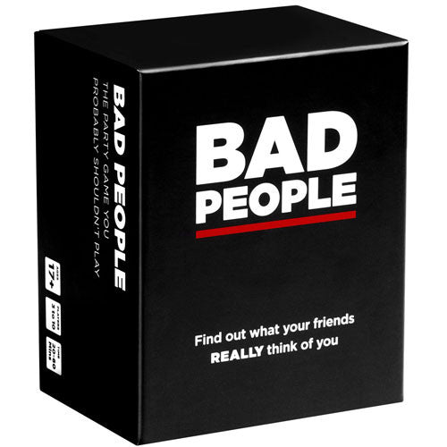 Bad People