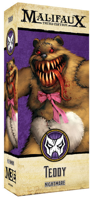 Load image into Gallery viewer, MalifauX 3rd Edition: Neverborn - Teddy
