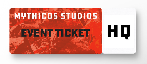 State Championship ASOIAF Tournament  ticket - Sat, Dec 10 2022