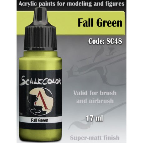 Scale Color Paints