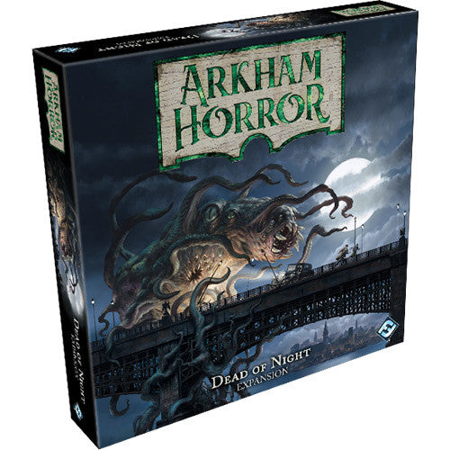 Arkham Horror (3rd Edition): Dead of Night Expansion