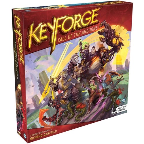 Keyforge: Call of the Archons - 2 Player Starter Set