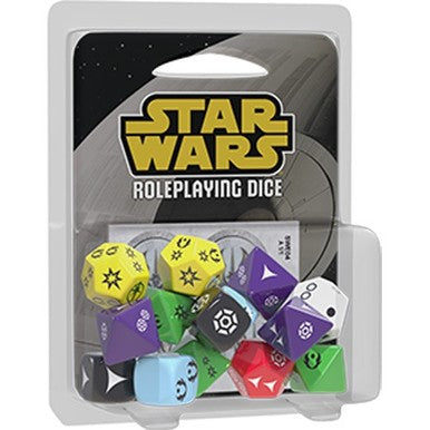 Star Wars Roleplaying Game Dice