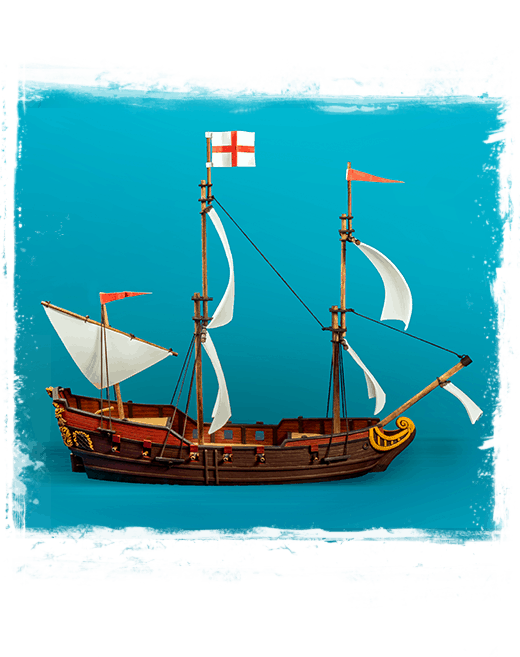 Blood & Plunder: Frigate
