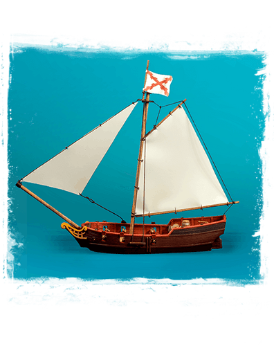 Blood & Plunder: Sloop