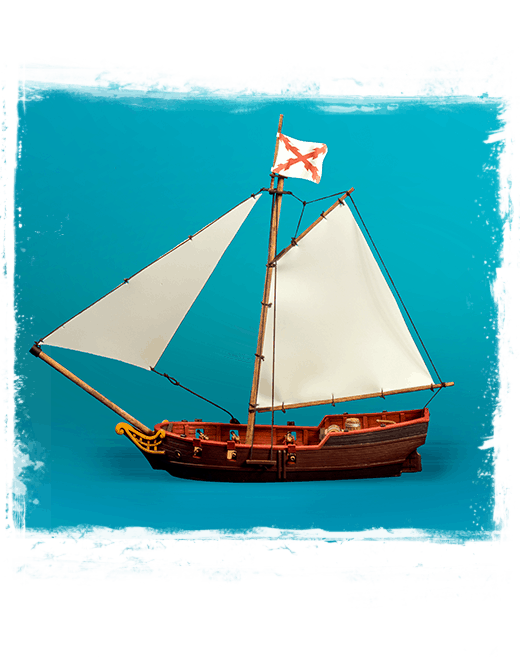 Blood & Plunder: Sloop