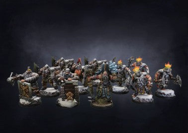 Load image into Gallery viewer, Conquest: First Blood - Dweghom: Faction Starter
