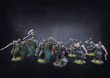 Load image into Gallery viewer, Conquest: First Blood - Nords Faction Starter Set
