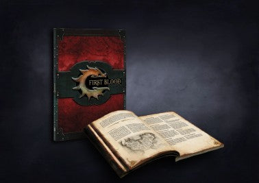 Load image into Gallery viewer, Conquest: First Blood - Nords Faction Starter Set
