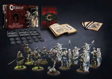Load image into Gallery viewer, Conquest: First Blood - The Spires Faction Starter Set
