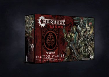 Load image into Gallery viewer, Conquest: First Blood - W&#39;adrhun Faction Starter Set
