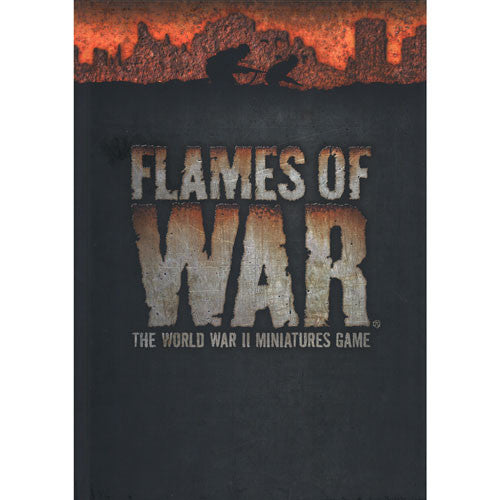 Flames of War Rulebook - Late War