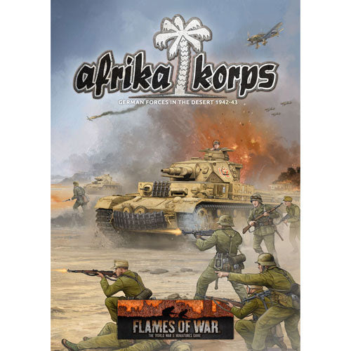 Flames of War: Afrika Korps