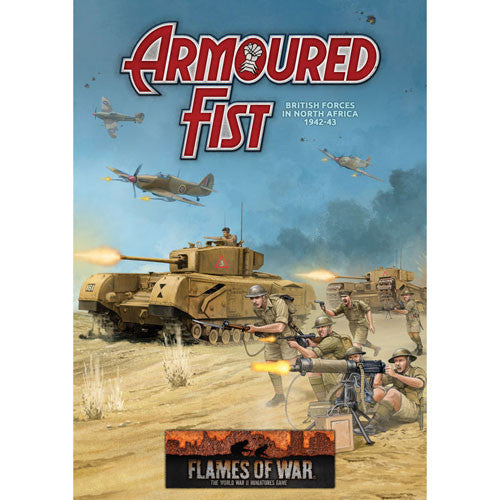 Flames of War: Armoured Fist