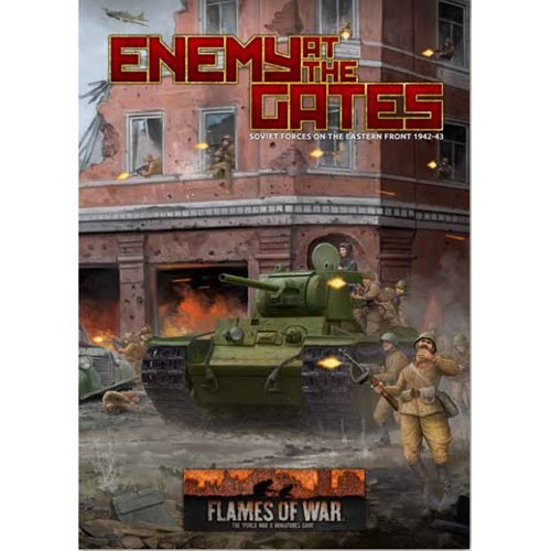 Flames of War: Enemy at the Gates