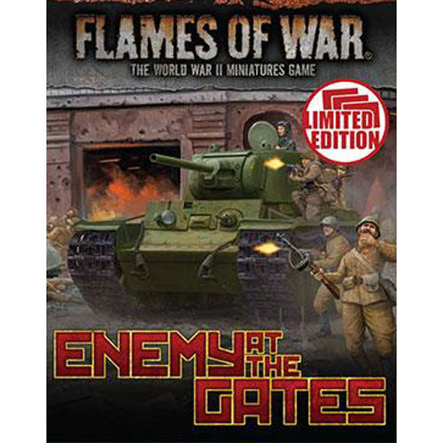 Enemy at the Gates Unit Cards
