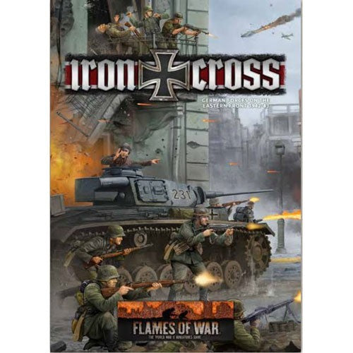 Flames of War: Iron Cross