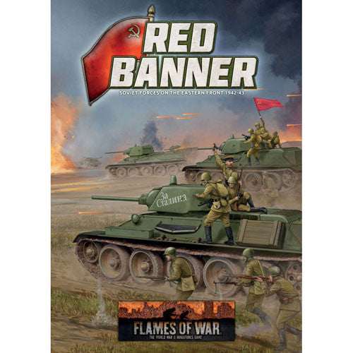 Flames of War: Red Banner