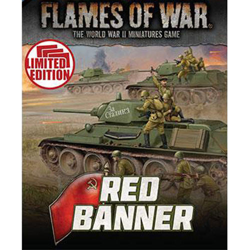 Red Banner Unit Cards