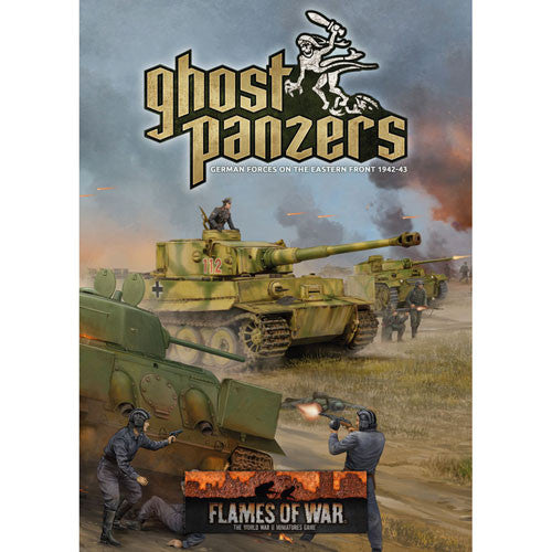 Flames of War: Ghost Panzers