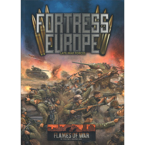 Fortress Europe Rulebook