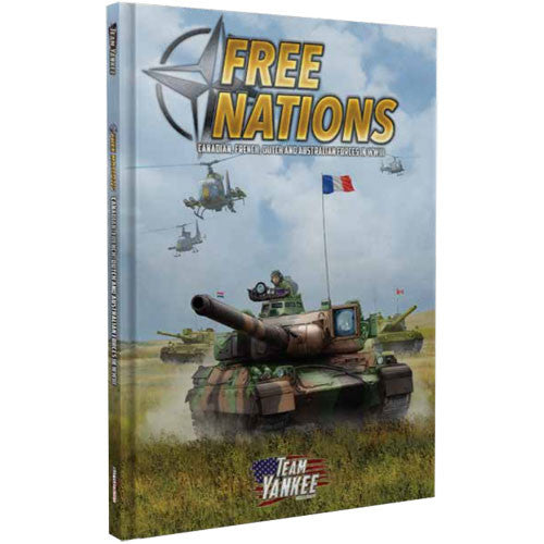 Free Nations Team Yankee Rulebook