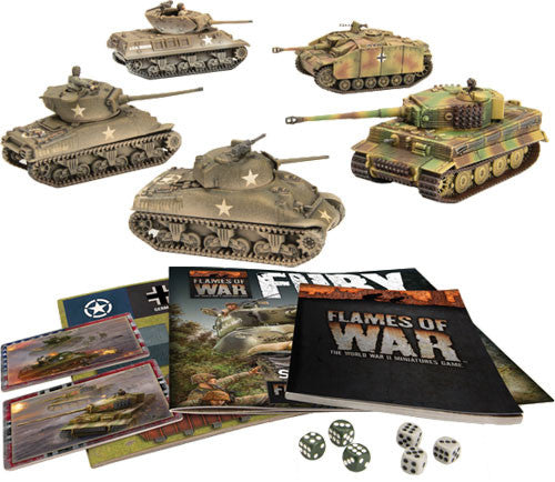 Flames of War: Fury Starter Set