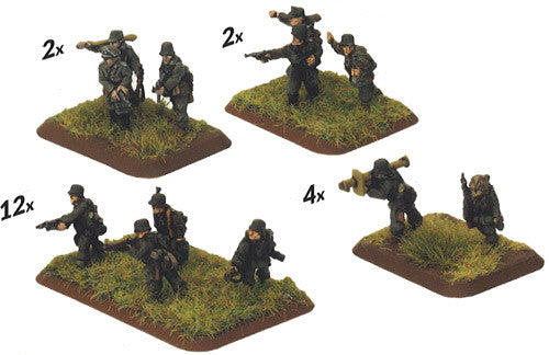 Flames of War: WW2 - Grenadier Company