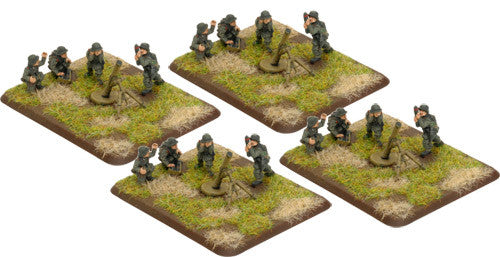 Flames of War: WW2 - 12cm Mortar Platoon