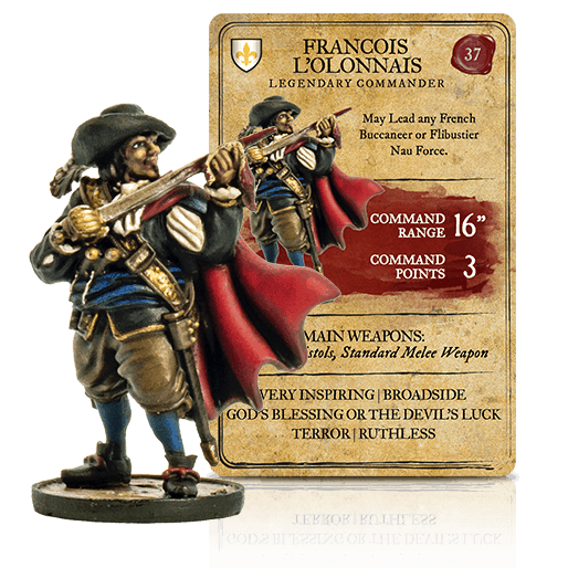Blood & Plunder: Francois L'Olonnais