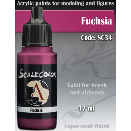 Scale Color Paints