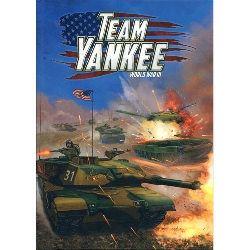 Team Yankee: World War III Rulebook