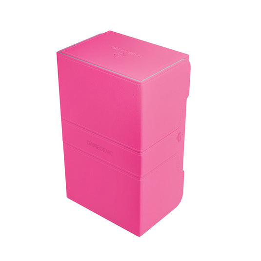 Gamegenic: Stronghold 200+ Convertible Deck Box - Pink