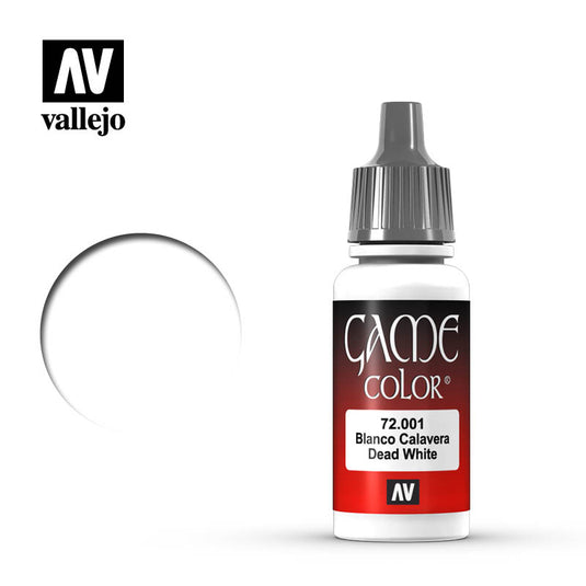 Vallejo Game Color Paints
