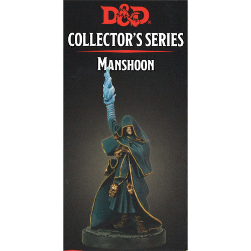 D&D Collector's Series: Dragon Heist - Manshoon