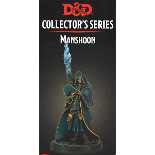 D&D Collector's Series: Dragon Heist - Manshoon