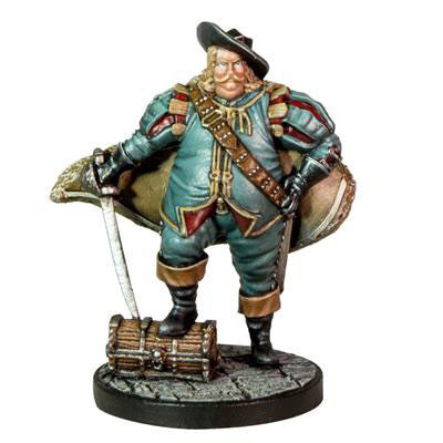 D&D Collector's Series: Dragon Heist - Mirt the Moneylender