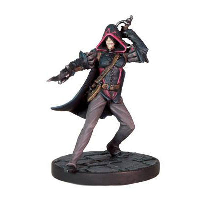 D&D Collector's Series: Dragon Heist - Black Viper