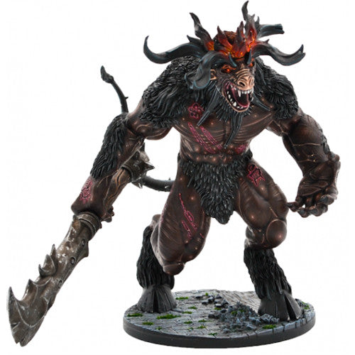 D&D Collector's Series: Descent Into Avernus - Baphomet