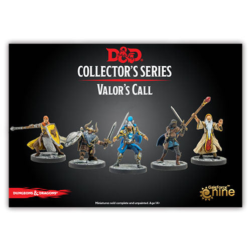 D&D Collector's Series: Wild Beyond the Witchlight - Valor's Call