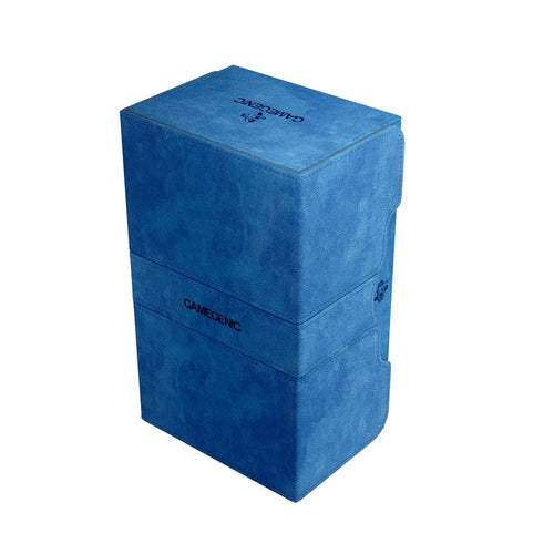 Gamegenic: Stronghold 200+ Convertible Deck Box - Blue