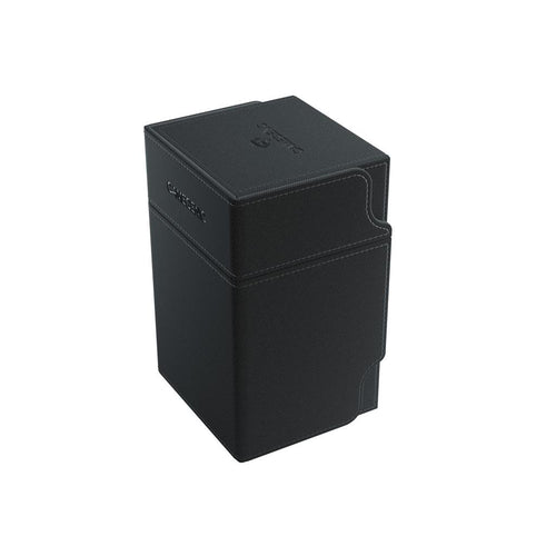 Gamegenic: Watchtower 100+ Convertible Deck Box - Black
