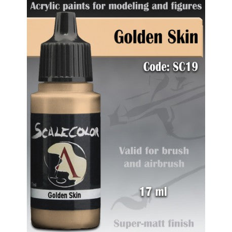 Scale Color Paints