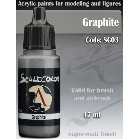Scale Color Paints